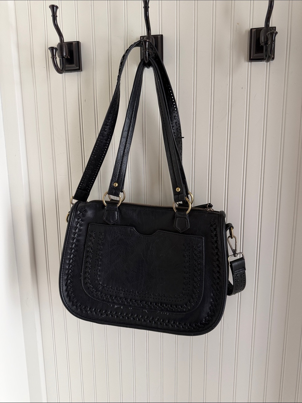 Antik Kraft Libby Crossbody Bag - Picture 2 of 15